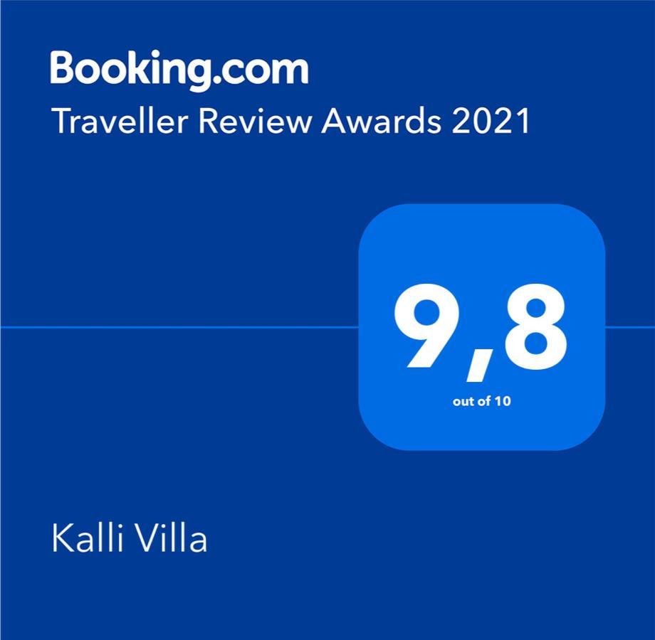 Kalli Villa Помос Екстер'єр фото