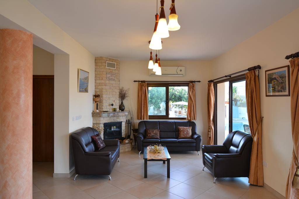 Kalli Villa Помос Номер фото