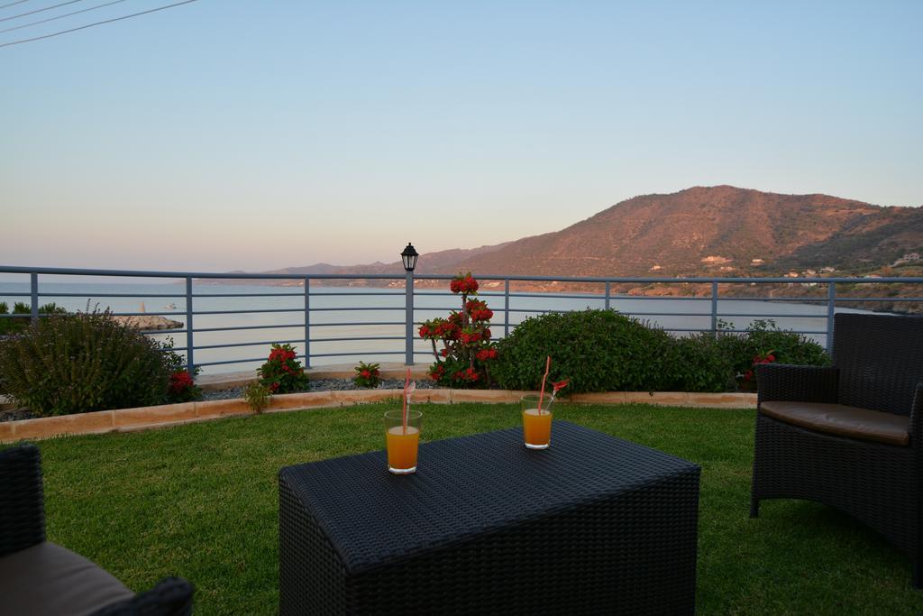 Kalli Villa Помос Екстер'єр фото