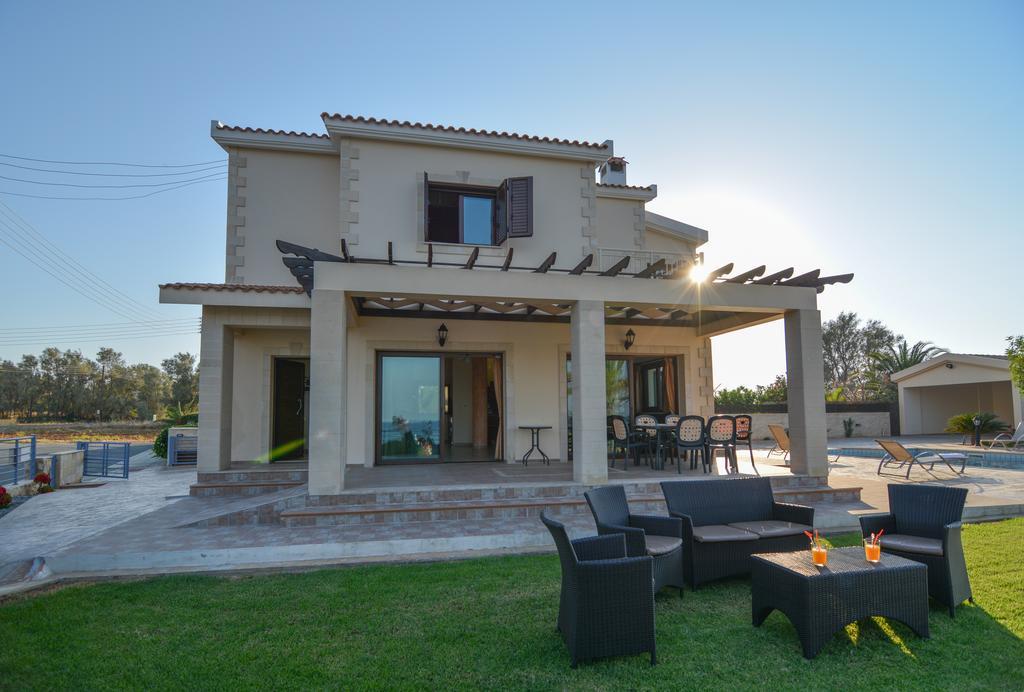 Kalli Villa Помос Екстер'єр фото