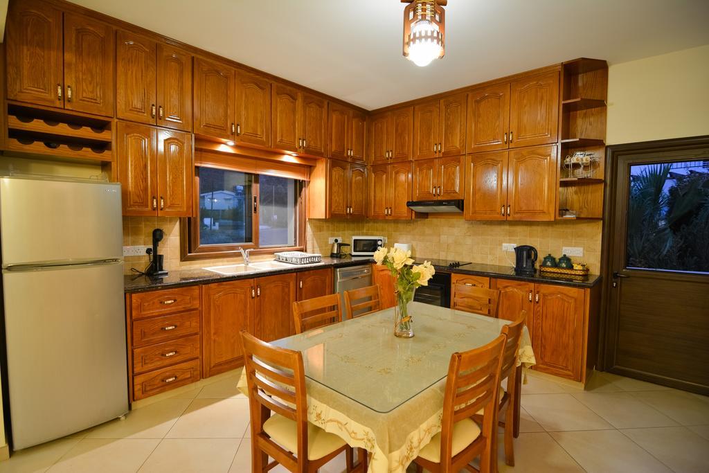 Kalli Villa Помос Екстер'єр фото