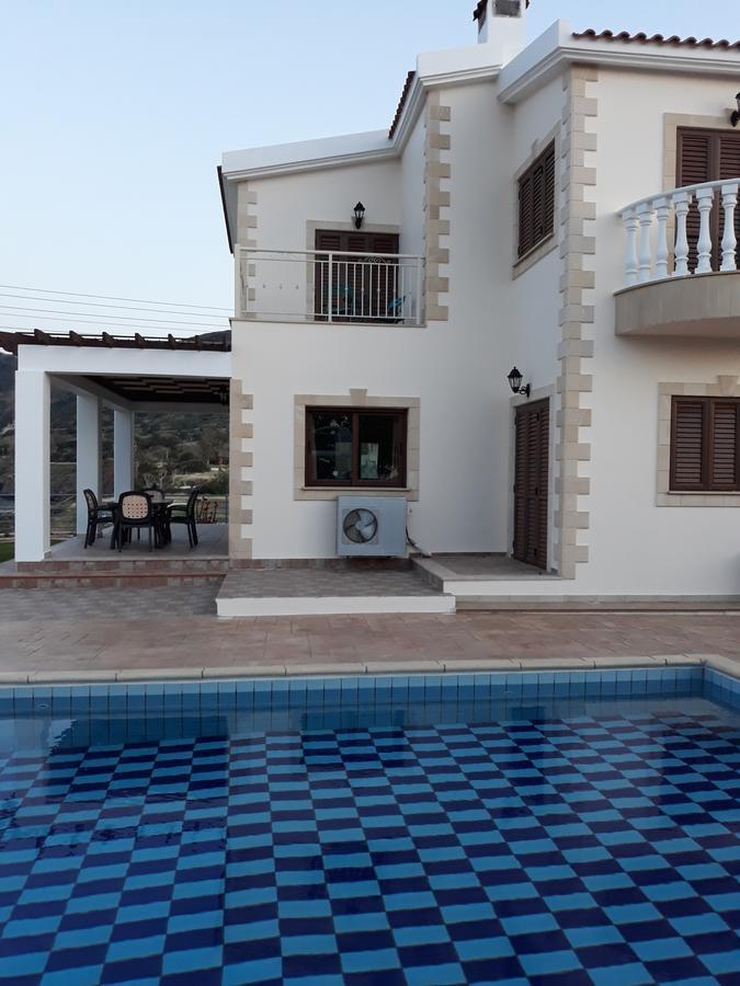 Kalli Villa Помос Екстер'єр фото