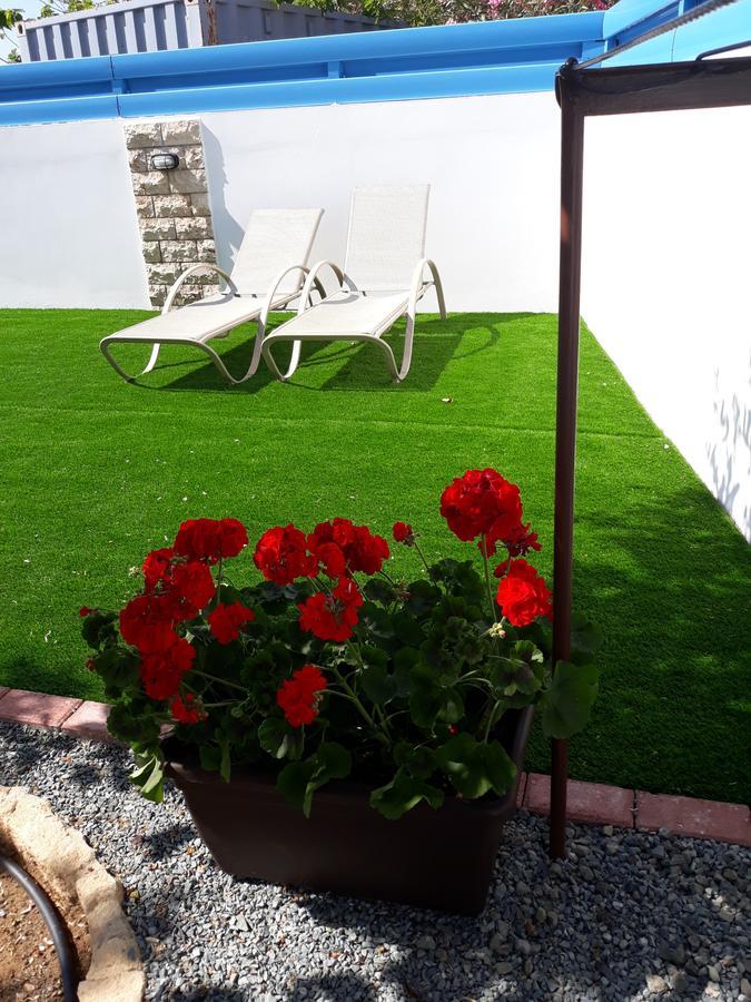 Kalli Villa Помос Екстер'єр фото