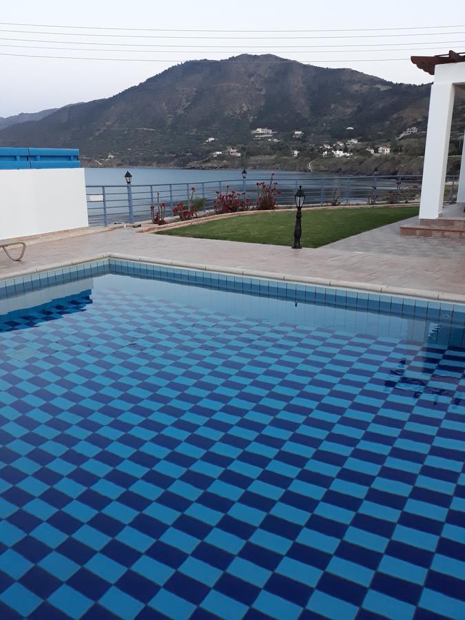Kalli Villa Помос Екстер'єр фото