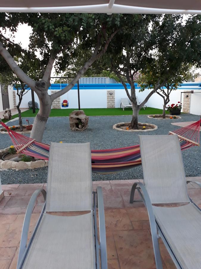 Kalli Villa Помос Екстер'єр фото